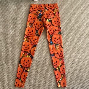zara terez halloween limited edition leggings